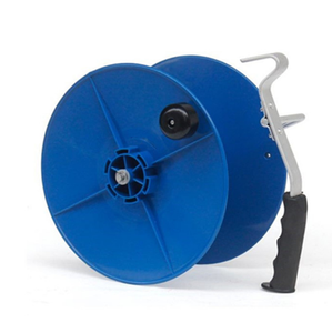 高効率電気柵ワイヤー プラスチックケーブルリール 家畜農場 家禽 動物飼育用アクセサリー - Product Image 6