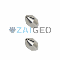 Pièces de rechange pour jet d'eau OMAX 303326, Siège de vanne marche/arrêt, Pièces de rechange pour équipement de découpe à jet d'eau sous pression Tilt-A-Jet