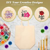 Sac fourre-tout promotionnel personnalisé en non-tissé à motif de dessin animé, écologique, réutilisable, recyclable avec logo personnalisé