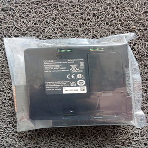 Module IO Keyence GC-S16, 16 ports E/S, en acier, neuf, pièces détachées industrielles d'origine - Product Image 3