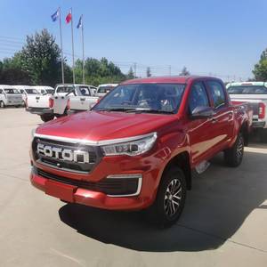 รถกระบะ TUNLAND G7 4X4 ใหม่ ราคาประหยัด เครื่องยนต์ G7 แรงทรงพลัง ขนาด 2.5-3.0 ลิตร ให้สมรรถนะสูง ความจุขนาดใหญ่ - Product Image 1