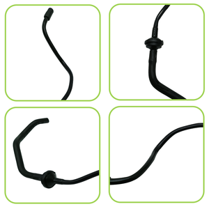 Манре 95810720720 06E103207AQ 06E103207, система для автомобильного двигателя, Высококачественная трубка для шланга для Audi A4 A5 VW Touareg - Product Image 3