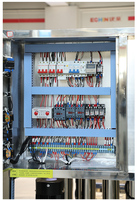 Machine de traitement de l'eau potable 250lph 500lph Système d'osmose inverse RO industriel Machine principale de traitement de l'eau