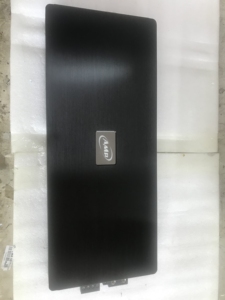 Xe khuếch đại monoblock với 3500W RMS và nhôm tản nhiệt - Product Image 3