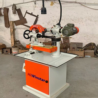 Machine à affûter les outils de coupe de haute précision, affûteuse universelle pour outils de coupe