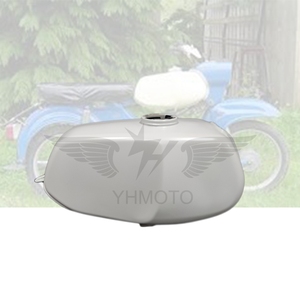 Tanque de Combustible Impermeable Personalizado YHMOTO para Simson SR 4-4/4-3/43/SR44/SR43/S51/S50 de 1966 - Nuevo Tanque de Gasolina de Repuesto para Motocicleta - Product Image 1