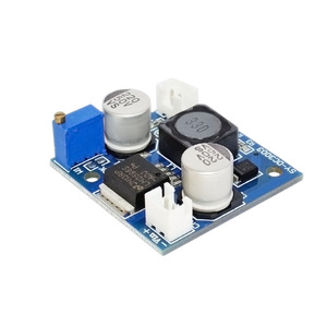 โมดูลแปลงไฟแบบ DC-DC รุ่น OKY3503 Ultra Compact พร้อมฮีทซิงค์ สำหรับงาน DIY อิเล็กทรอนิกส์ - Product Image 1