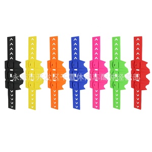 Anneau en caoutchouc anti-brûlure LINGQI pour moto, silencieux de protection pour l'extrémité du tuyau d'échappement de moto tout-terrain - Product Image 3