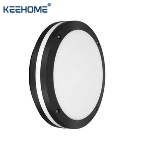 Đèn tường LED tròn ngoài trời Keehome 20W 30W chống nước IP65, đèn trần - Product Image 3