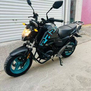 Motocicletas Usadas <span class=keywords><strong>2021</strong></span> CF Moto ST PAPIO Moto <span class=keywords><strong>125cc</strong></span> Motocicleta de Gasolina Motocicleta Todoterreno <span class=keywords><strong>125CC</strong></span> Motocicleta de Calle - Product Image 3