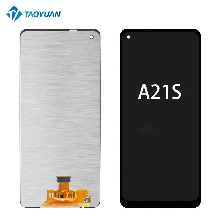 Free shipping mobile phone lcd touch screen for samsung A21s,cell phone touch screen digitizer display lcd for Samsung a21s