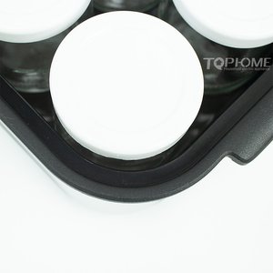 1.6L Điện Sữa Chua Nhà Sản Xuất Có Thể Điều Chỉnh Thời Gian Nhiệt Độ Điều Khiển 8 Lọ Thủy Tinh Thép Không Gỉ Nhà Ở Hộ Gia Đình Probiotic Sữa Chua Nhà Sản Xuất - Product Image 6