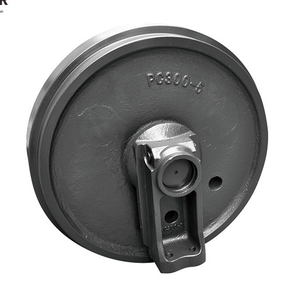 America cat bulldozer pezzi di ricambio sottocarro parti della pista D3C D4D D5H D5G D5 D5B D6D D6R D6H cat527 D7R tenditore anteriore posteriore - Product Image 6