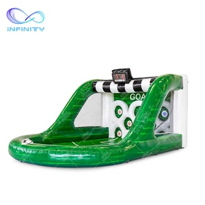 Juego interactivo <span class=keywords><strong>de</strong></span> fútbol para adultos, inflable, <span class=keywords><strong>de</strong></span> arena, para saltar - Product Image 2