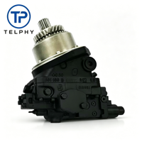 Stable Operation 51 Series Variable Displacement Axial Piston Pump 51V080 Energy Saving for Industrial Machinery