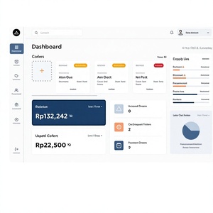 Aplicación de Gestión de Recogida y Entrega de Ropa para Programar Pedidos, Seguir Entregas, Gestión de Pagos y Gestión de Clientes - Product Image 1