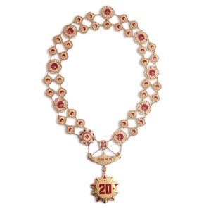 Medallas de Metal Creativas al por Mayor, Placas Grabadas, Regalos, Recuerdos, Collares - Product Image 1