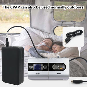 2025 di vendita calda Power Bank da campeggio leggero portatile Powerbank <span class=keywords><strong>CPAP</strong></span> Machine di alimentazione compatibile con <span class=keywords><strong>ResMed</strong></span> S9 - Product Image 6