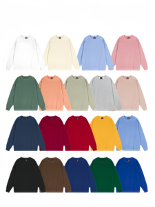 เสื้อฮู้ดแบบตัดแขนยาวของผู้ชายเสื้อฮู้ดแบบสั่งตัดหรูหรา - Product Image 2