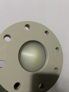 Sensor de Radar Vegapuls 67- Ps67.xxbaehanax para Medición Continua de Nivel de Sólidos a Granel, Original y Nuevo - Product Image 4