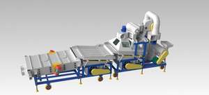 Limpiadora <span class=keywords><strong>de</strong></span> Semillas Combinada <span class=keywords><strong>de</strong></span> Doble Gravedad Específica con Motor para Mijo, Trigo Sarraceno y <span class=keywords><strong>Quinoa</strong></span> - Alta Productividad para Uso Agrícola y Doméstico - Product Image 6