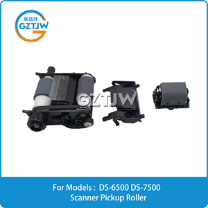 Rodillo de alimentación de documentos B12B813481 para escáner <span class=keywords><strong>Epson</strong></span> DS-6500 DS-7500, piezas de fábrica para rodillos de recogida de papel de fotocopia - Product Image 3