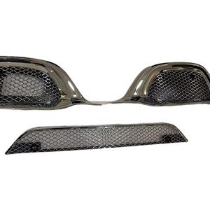 Kits de Rejilla Inferior W223 <span class=keywords><strong>Maybach</strong></span> para <span class=keywords><strong>Mercedes</strong></span> Benz Clase S S480 <span class=keywords><strong>S580</strong></span> <span class=keywords><strong>2021</strong></span>+ - Product Image 1