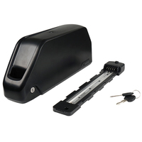 Baterai E-Bike 48v 52v 60v 24ah 1000w 1500w Lithium Ion Kit Baterai Ebike Kotak Baterai Sepeda Listrik untuk Sepeda Listrik