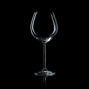 Verre à vin rouge personnalisé, 3 pièces, 30oz, verres à vin en cristal, logo sans fond, long tige transparente, pour mariage - Product Image 3