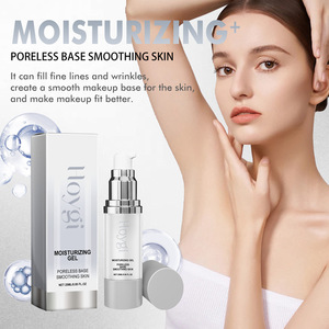 Lotion de base de soin de la peau minérale végétalienne de marque privée avant utilisation de maquillage apprêt lissant hydratant pour le visage - Product Image 3