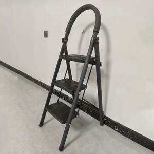 Échelle pliante domestique économique <span class=keywords><strong>pour</strong></span> travaux extérieurs et de jardin - Product Image 6