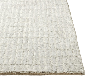 Modern Geometric USA Dollar Logo Area <b>Rug</b> Custom Woven Wool | Multi Color Plush 10mm Pile Height Washable Non Slip Bedroom <b>Rug</b> - Product Image 1