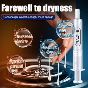 <span class=keywords><strong>Lubricante</strong></span> Íntimo con Efecto Arbutina Hielo Fuego Fórmula Suave para Parejas Masajes Hidratación Profunda Gel de Larga Duración 2,5 ml x 10PCS - Product Image 6