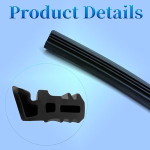 Le joint de porte de <span class=keywords><strong>lave</strong></span>-vaisselle DD62-00097B convient au <span class=keywords><strong>lave</strong></span>-vaisselle <span class=keywords><strong>Samsung</strong></span> remplace 4001034 PS10058976 AP5950085 - Product Image 5