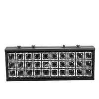 Lumière de scène Thunder Curtain Light LM30 professionnelle 350W 10KHz sans scintillement DMX RDM, éclairage efficace pour les discothèques, les DJ et les scènes
