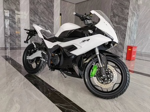 Motor mediano de 3000w y 8000w, 120 km/h, 150 km/h, tamaño completo con baterí<span class=keywords><strong>a</strong></span> de litio de 72v, 60 /80/ <span class=keywords><strong>100</strong></span> ah, distancia de 300km, para motocicletas de turismo - Product Image 2