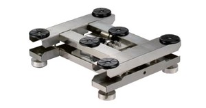 الإلكترونية مقياس الوزن الرقمي 304 منصات من الفولاذ المقاوم للصدأ مقياس IP68 للماء مقعد مقياس 150 كجم/300 كجم/600 كجم - Product Image 3