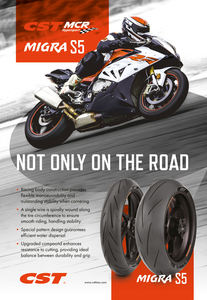 Neumáticos Radiales CST para Motocicleta <span class=keywords><strong>140</strong></span>/<span class=keywords><strong>70</strong></span>-<span class=keywords><strong>17</strong></span> <span class=keywords><strong>140</strong></span> <span class=keywords><strong>70</strong></span> <span class=keywords><strong>17</strong></span>, Neumáticos de Carreras y Carretera para Motocicleta <span class=keywords><strong>17</strong></span> - Product Image 5