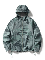 Veste à capuche camouflage pour homme, antibactérienne, respirante, séchage rapide, protection solaire UPF50+, manteau fonctionnel pour la randonnée et les sports de plein air