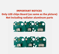 63117419615 63117419610 Kit de Módulos de Luces LED de Circulación Diurna Amarillo Limón para BMW Serie 3 2015-2018 F30 F35