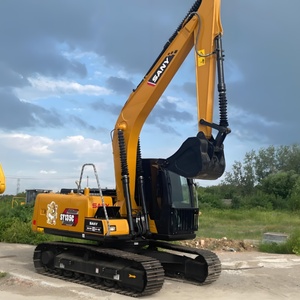 Original <b>Used</b> SANY SY135C <b>Used</b> <b>Excavator</b> Sany Sy155u Sy155 Sy135 <b>Excavator</b> Sany <b>Used</b> <b>Excavator</b> SY135C 125C 155C 235C with CE EAP - Product Image 3