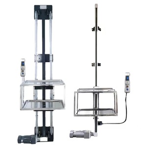 Prezzo Diretto di Fabbrica: Montacarichi Elettrico per Alimenti in Acciaio Inox 304, Adatto per Cucine di Ristoranti e Hotel - Product Image 3