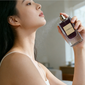 Perfume en Aerosol OEM Especial Unisex, Aroma Floral y Frutal, Eau de Parfum, Ecológico, de Lujo y Larga Duración - Product Image 4