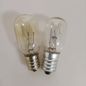 Ampoules de réfrigérateur 240v E14 <span class=keywords><strong>10W</strong></span> T20, lampe tubulaire colorée, <span class=keywords><strong>ampoule</strong></span> indicatrice pour mini-réfrigérateur - Product Image 5