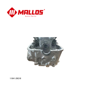 رأس أسطوانة كامل Z24 لسيارة نيسان 720 83-89 باثفايندر مع شمعات الإشعال ورأس المحرك بحالة جديدة - Product Image 1