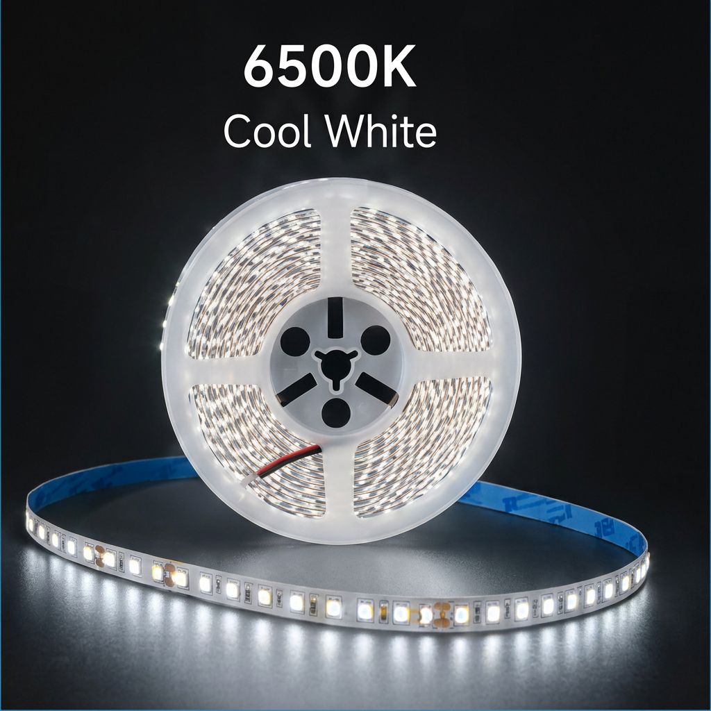 6500K