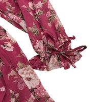 Robe décontractée et élégante pour femmes, personnalisable, de haute qualité, aux couleurs fraîches et élégantes, service d'usine original
