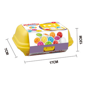 Childrens Early Education Gashapon <b>Toy</b> Color Recognition Sorting Nesting Stacking Plastic For 3 6 Years Old Kids - Product Image 5