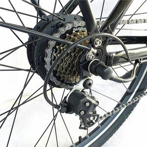 Vtt électrique à haute vitesse de qualité, nouveau style vtt, meilleure qualité, 2020 - Product Image 5