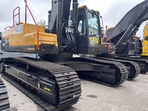 Volvo EC300DL Used Crawler Excavator Hydraulic Digger Tracked Earthmoving Machine for Construction - Product Image 3